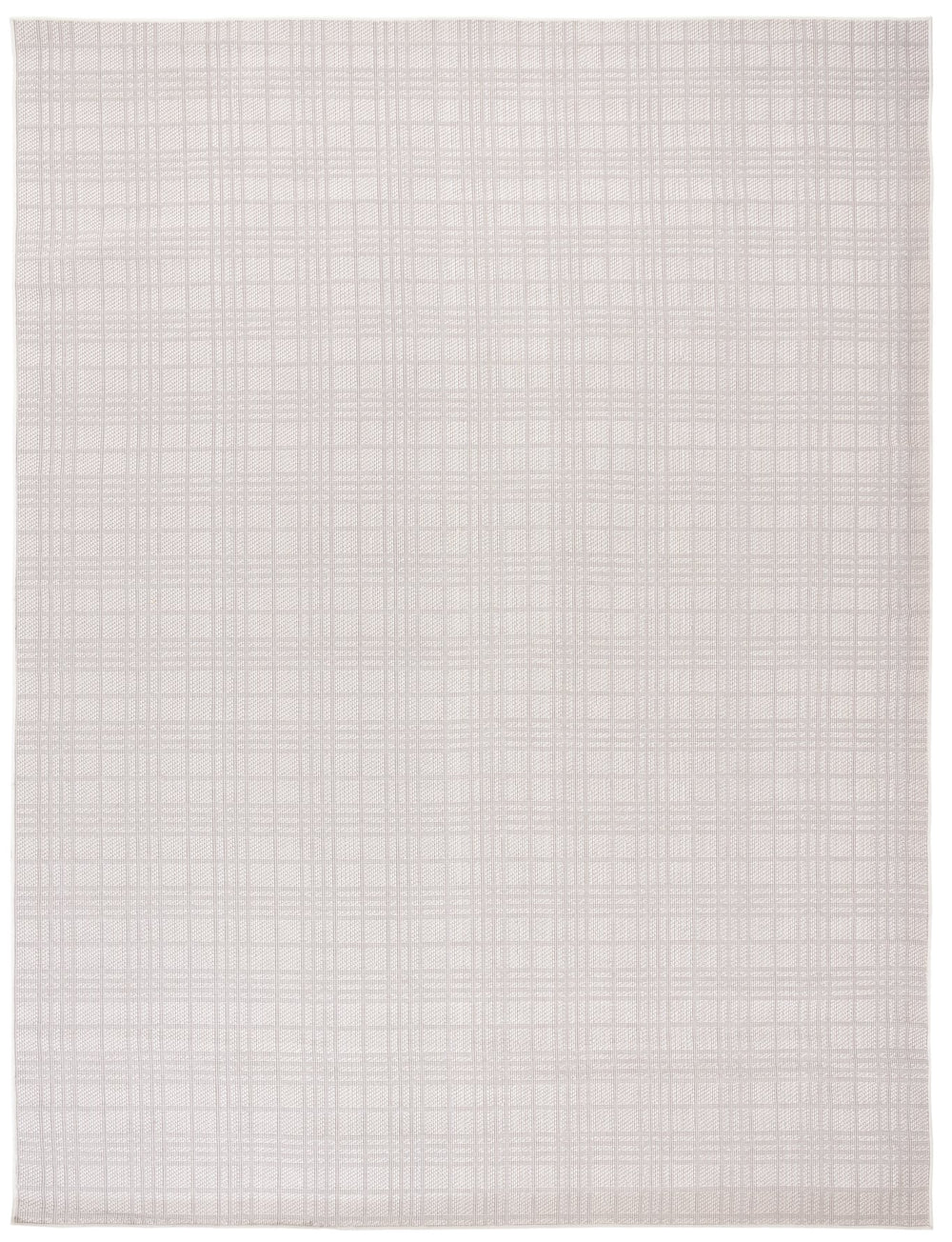 Safavieh Msr Geometric Indoor/Outdoor Area Rug - Modern Style, Durable Design With Easy Maintenance For Any Space Ivory Polypropylene Msro302a-5