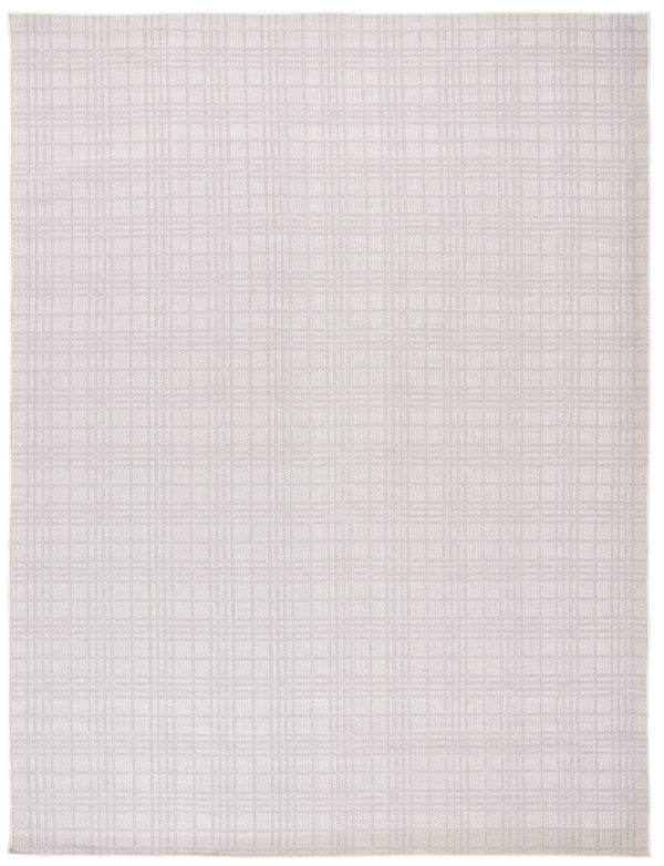 Safavieh Msr Geometric Indoor/Outdoor Area Rug - Modern Style, Durable Design With Easy Maintenance For Any Space Ivory Polypropylene Msro302a-5