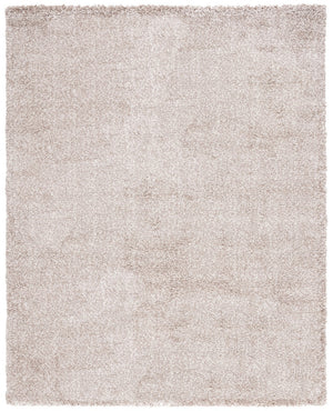Safavieh Martha Stewart Shag 2020 Power Loomed Shag & Flokati Rug Beige MSRS117B-8
