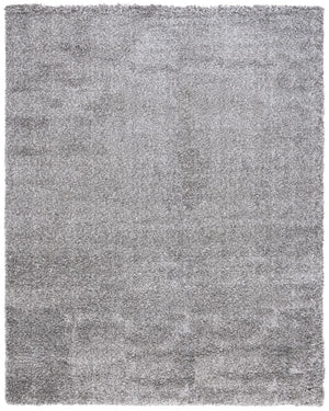 Safavieh Martha Stewart Shag 2020 Power Loomed Shag & Flokati Rug IIX Grey MSRS117F-8