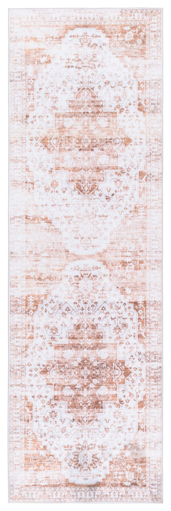 Safavieh Martha Stewart Washable Traditional Rug – Timeless Elegance With Durable Comfort For Every Room Beige ,Gold Polyester Pile Msrw127b-9