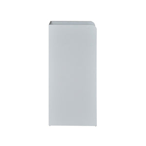 English Elm Sony Wood Tray Top Receptacle - Durable High-Capacity Solution for Cafeterias and Break Rooms Gray MT-M8520-TRA-GRY-GG