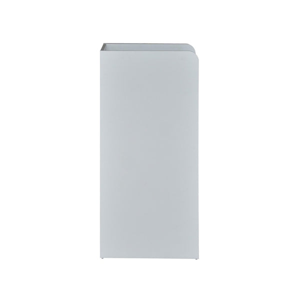 English Elm Sony Wood Tray Top Receptacle - Durable High-Capacity Solution for Cafeterias and Break Rooms Gray MT-M8520-TRA-GRY-GG