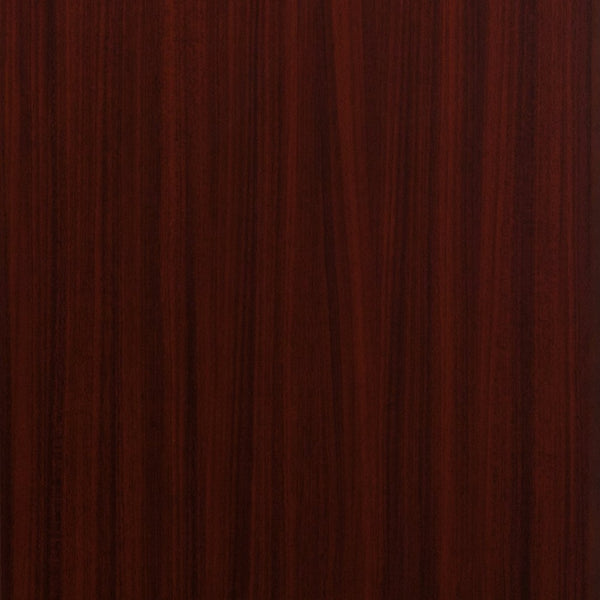 English Elm Mysta Stand-Up Wood Lectern: Professional Design with Concealed Storage for Modern Presentations Mahogany MT-M8830-LECT-MAH-GG