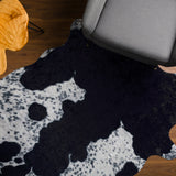 Dalyn Rugs Montana MT9 Power Woven 100% Polyester Animal Rug Holstein 8'10" x 11' MT9HO9X11