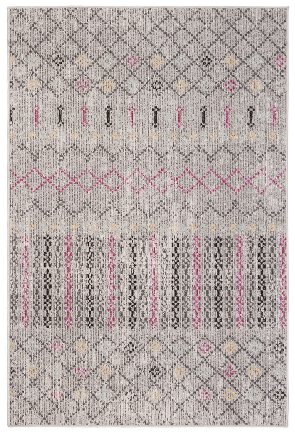 Montage Elegant Power Loomed Area Rug - Durable 95% Polypropylene for Stylish Home Décor