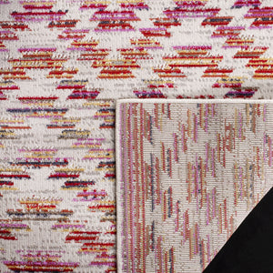 Montage Power Loomed Area Rug - Luxurious 95% Polypropylene, Soft Feel, Elegant Design for Home Decor