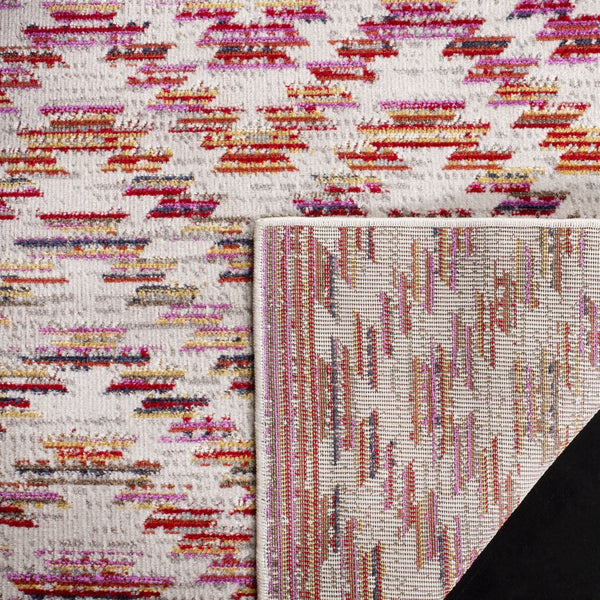 Montage Power Loomed Area Rug - Luxurious 95% Polypropylene, Soft Feel, Elegant Design for Home Decor