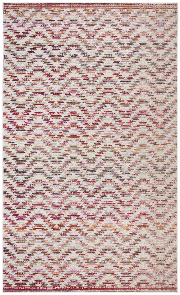 Safavieh Montage 163 Power Loomed 95% Polypropylene/ 5% Polyester Rug MTG163P-9