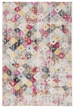 Montage Luxurious Power Loomed Area Rug in Durable Polypropylene for Stylish Home Décor Needs