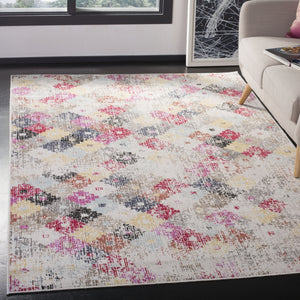 Montage Luxurious Power Loomed Area Rug in Durable Polypropylene for Stylish Home Décor Needs