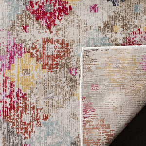 Montage Luxurious Power Loomed Area Rug in Durable Polypropylene for Stylish Home Décor Needs