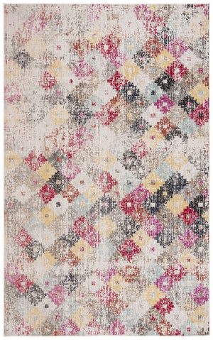 Montage Luxurious Power Loomed Area Rug in Durable Polypropylene for Stylish Home Décor Needs