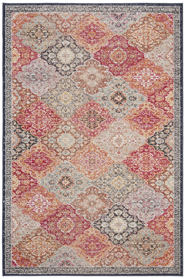 Montage Elegant Power Loomed Rug in Durable Polypropylene Blend for Stylish Home Décor Solutions