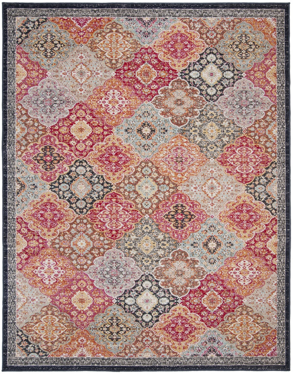 Montage Elegant Power Loomed Rug in Durable Polypropylene Blend for Stylish Home Décor Solutions