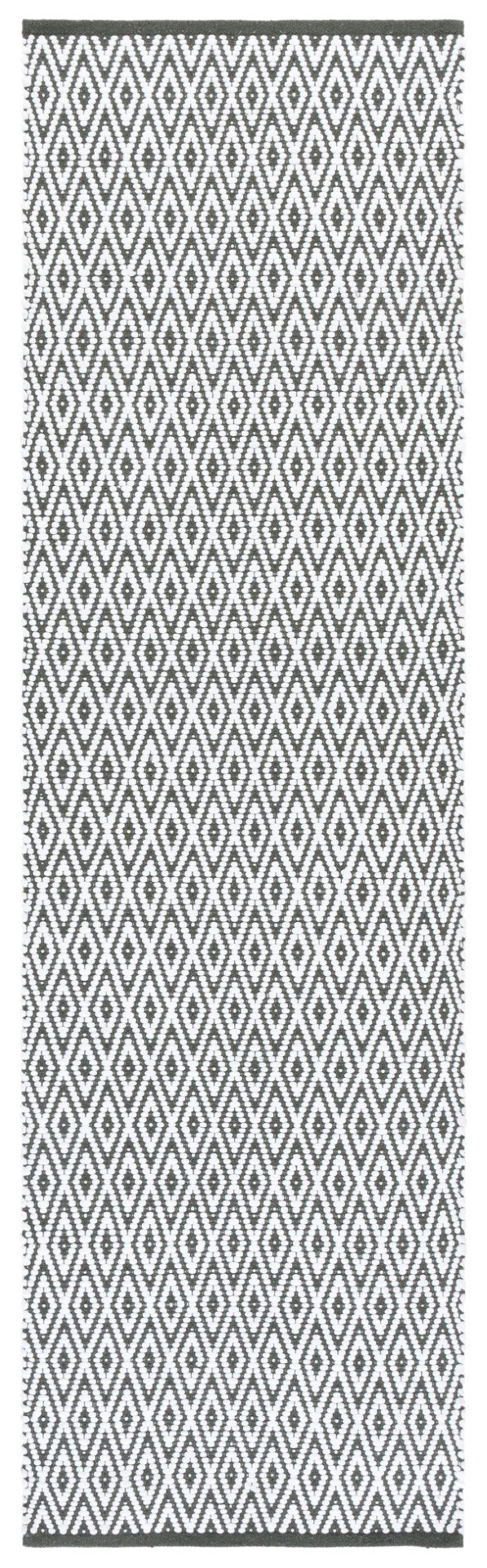Safavieh Montauk Elegant Hand Woven Area Rug - Luxurious Soft Texture For Cozy Living Spaces And Décor Ivory ,Green 80% Paper Chindi,20% Cotton Mtk176y-6