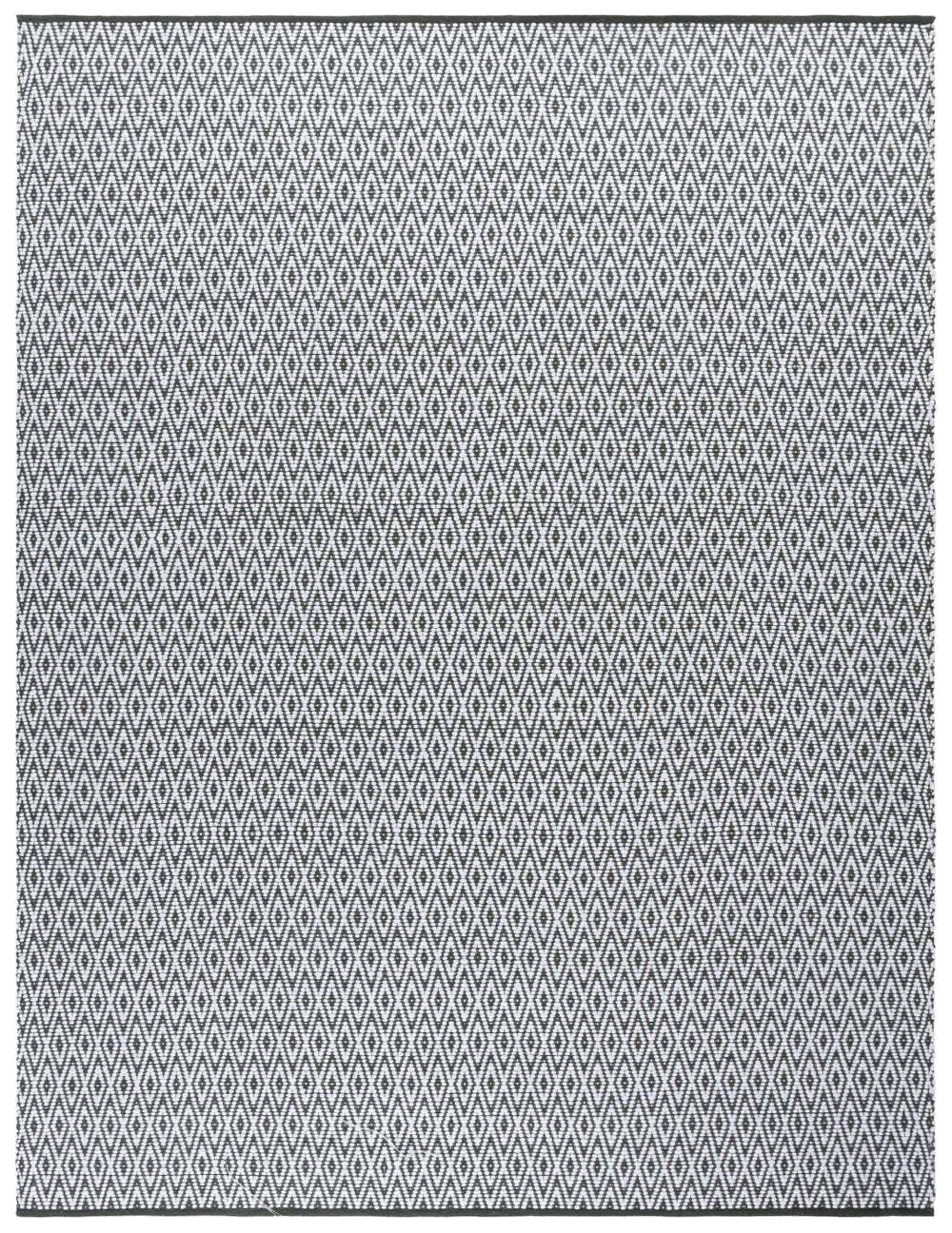 Safavieh Montauk Elegant Hand Woven Area Rug - Luxurious Soft Texture For Cozy Living Spaces And Décor Ivory ,Green 80% Paper Chindi,20% Cotton Mtk176y-6