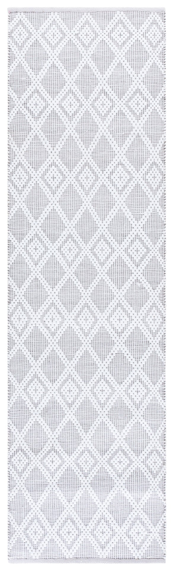 Safavieh Montauk Hand Woven Area Rug - Elegant And Durable Design, Perfect For Stylish Living Spaces Ivory ,Brown 80% Paper Chindi,20% Cotton Mtk177t-4