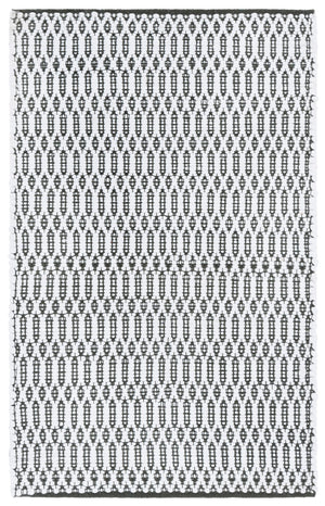 Safavieh Montauk Hand Woven Area Rug – Eco-friendly Charm For Your Home With Timeless Elegance And Comfort Ivory ,Dark Green 80% Paper Chindi,20% Cotton Mtk179y-6
