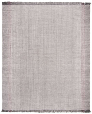 Safavieh Montauk Handwoven Cotton Rug - Timeless Elegance With Warm Wine And Grey Hues For Your Home Decor Wine ,Grey Cotton Mtk301s-3