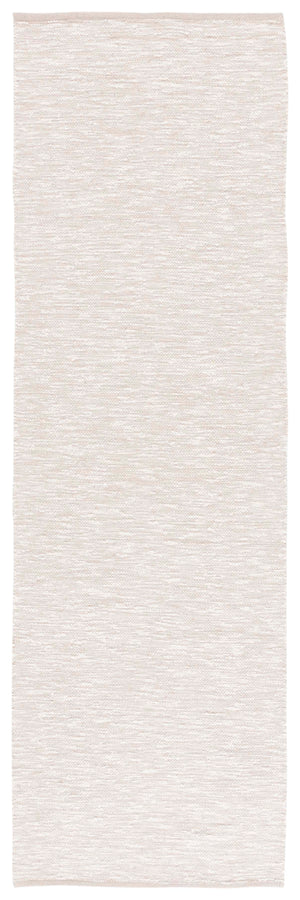 Safavieh Montauk Handwoven Area Rug - Elegant Recycled Cotton Design For Stylish, Sustainable Interiors Light Grey ,Ivory Recycled Cotton Mtk319f-28