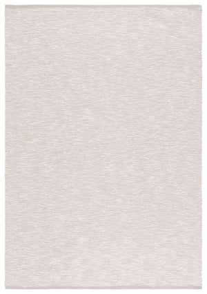 Safavieh Montauk Handwoven Area Rug - Elegant Recycled Cotton Design For Stylish, Sustainable Interiors Light Grey ,Ivory Recycled Cotton Mtk319f-28