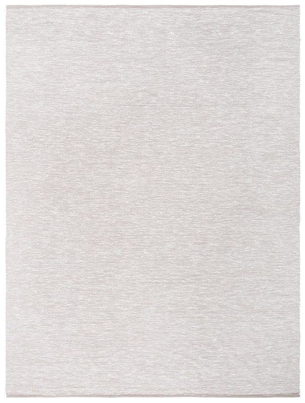 Safavieh Montauk Handwoven Area Rug - Elegant Recycled Cotton Design For Stylish, Sustainable Interiors Light Grey ,Ivory Recycled Cotton Mtk319f-28