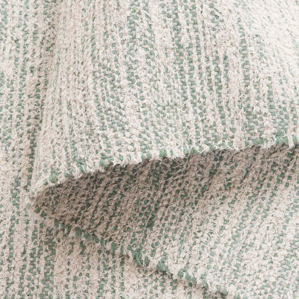 Safavieh Montauk Handwoven Eco-friendly Area Rug From India - Elegant Ivory And Green Design For Any Space Ivory ,Green Recycled Cotton Mtk320y-6