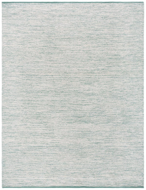 Safavieh Montauk Handwoven Eco-friendly Area Rug From India - Elegant Ivory And Green Design For Any Space Ivory ,Green Recycled Cotton Mtk320y-6