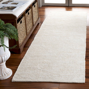 Safavieh Montauk Luxurious Handtufted Area Rug - Timeless Elegance For Any Room, Eco-friendly And Plush Comfort Ivory 75% Recycled Cotton & 25% Viscose Mtk321a-6r