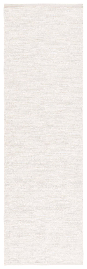Safavieh Montauk Luxurious Handtufted Area Rug - Timeless Elegance For Any Room, Eco-friendly And Plush Comfort Ivory 75% Recycled Cotton & 25% Viscose Mtk321a-6r
