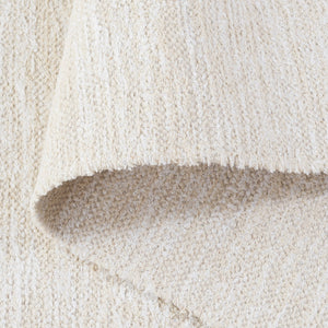 Safavieh Montauk Luxurious Handtufted Area Rug - Timeless Elegance For Any Room, Eco-friendly And Plush Comfort Ivory 75% Recycled Cotton & 25% Viscose Mtk321a-6r