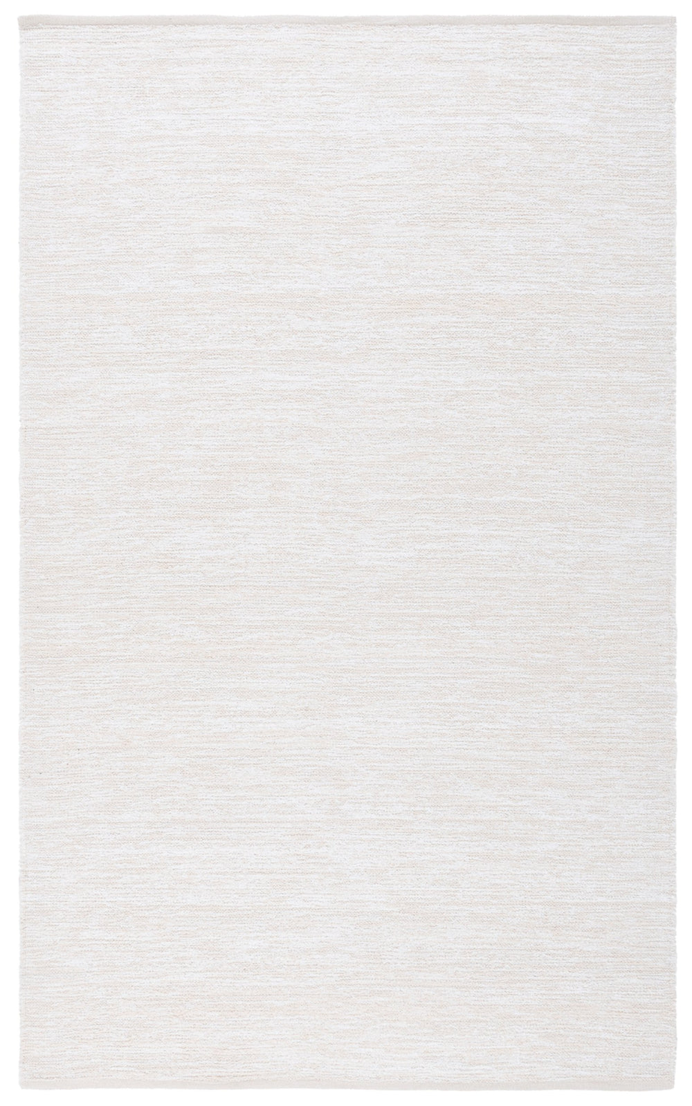 Safavieh Montauk Luxurious Handtufted Area Rug - Timeless Elegance For Any Room, Eco-friendly And Plush Comfort Ivory 75% Recycled Cotton & 25% Viscose Mtk321a-6r