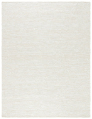 Safavieh Montauk Luxurious Handtufted Area Rug - Timeless Elegance For Any Room, Eco-friendly And Plush Comfort Ivory 75% Recycled Cotton & 25% Viscose Mtk321a-6r