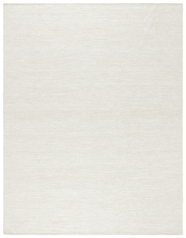 Safavieh Montauk Luxurious Handtufted Area Rug - Timeless Elegance For Any Room, Eco-friendly And Plush Comfort Ivory 75% Recycled Cotton & 25% Viscose Mtk321a-6r