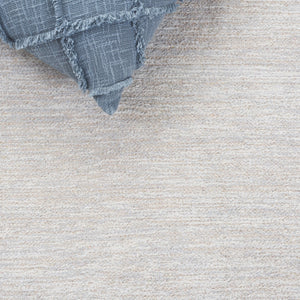 Safavieh Montauk Luxurious Handtufted Area Rug - Timeless Elegance For Any Room, Eco-friendly And Plush Comfort Beige 75% Recycled Cotton & 25% Viscose Mtk321b-6sq