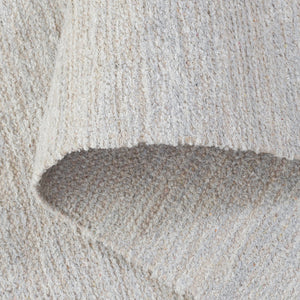 Safavieh Montauk Luxurious Handtufted Area Rug - Timeless Elegance For Any Room, Eco-friendly And Plush Comfort Beige 75% Recycled Cotton & 25% Viscose Mtk321b-6sq