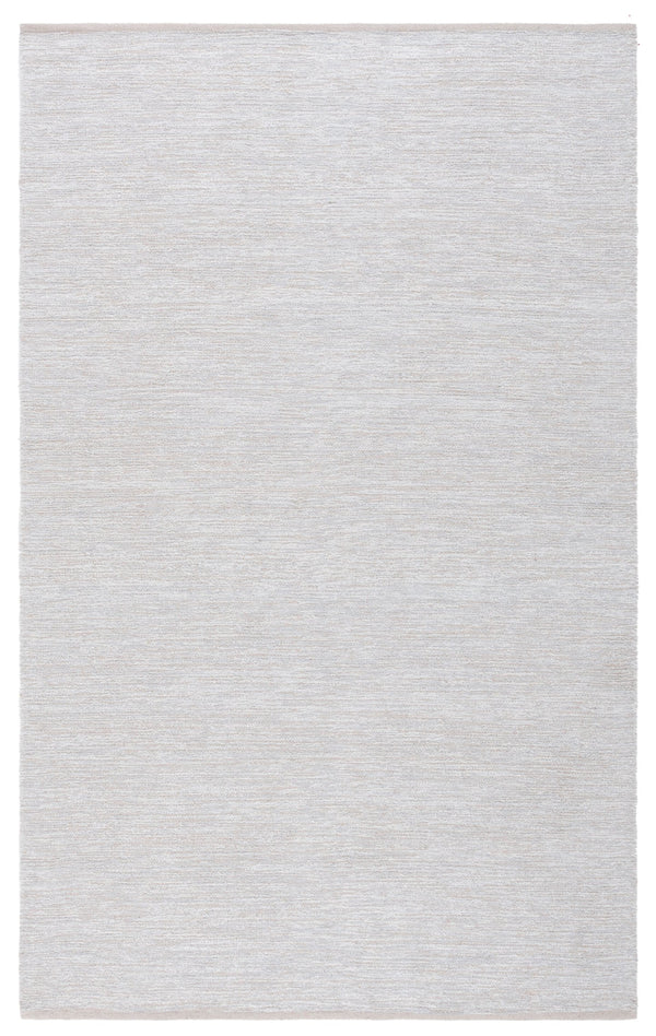 Safavieh Montauk Luxurious Handtufted Area Rug - Timeless Elegance For Any Room, Eco-friendly And Plush Comfort Beige 75% Recycled Cotton & 25% Viscose Mtk321b-6sq