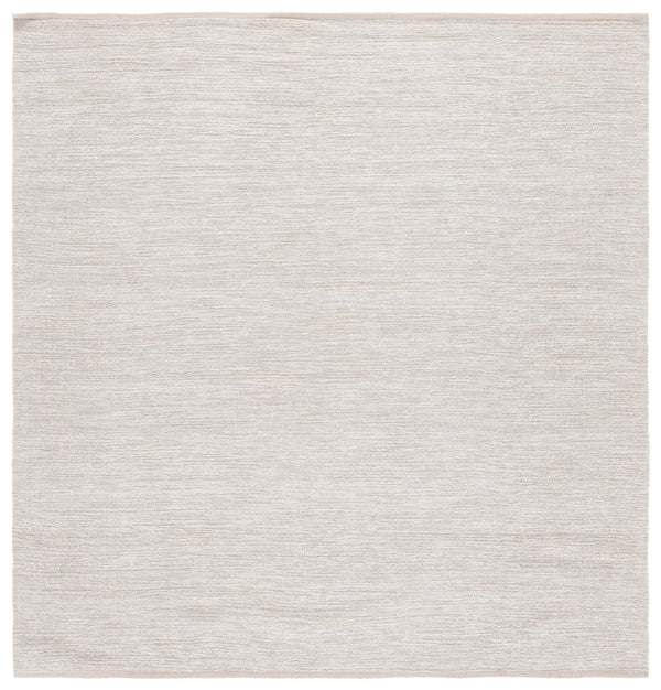Safavieh Montauk Luxurious Handtufted Area Rug - Timeless Elegance For Any Room, Eco-friendly And Plush Comfort Beige 75% Recycled Cotton & 25% Viscose Mtk321b-6sq