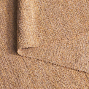 Safavieh Montauk Luxurious Handtufted Area Rug - Timeless Elegance For Any Room, Eco-friendly And Plush Comfort Gold 75% Recycled Cotton & 25% Viscose Mtk321c-6r