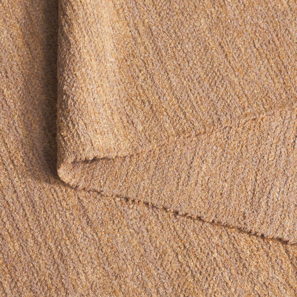 Safavieh Montauk Luxurious Handtufted Area Rug - Timeless Elegance For Any Room, Eco-friendly And Plush Comfort Gold 75% Recycled Cotton & 25% Viscose Mtk321c-6r