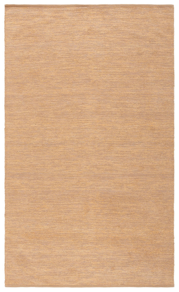 Safavieh Montauk Luxurious Handtufted Area Rug - Timeless Elegance For Any Room, Eco-friendly And Plush Comfort Gold 75% Recycled Cotton & 25% Viscose Mtk321c-6r