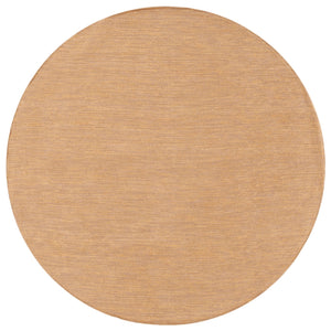 Safavieh Montauk Luxurious Handtufted Area Rug - Timeless Elegance For Any Room, Eco-friendly And Plush Comfort Gold 75% Recycled Cotton & 25% Viscose Mtk321c-6r