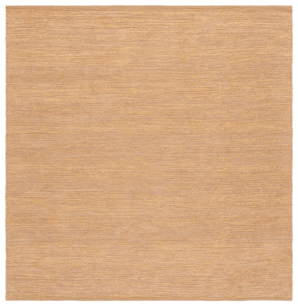 Safavieh Montauk Luxurious Handtufted Area Rug - Timeless Elegance For Any Room, Eco-friendly And Plush Comfort Gold 75% Recycled Cotton & 25% Viscose Mtk321c-6r