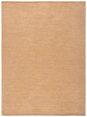 Safavieh Montauk Luxurious Handtufted Area Rug - Timeless Elegance For Any Room, Eco-friendly And Plush Comfort Gold 75% Recycled Cotton & 25% Viscose Mtk321c-6r