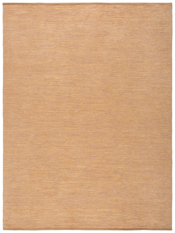 Safavieh Montauk Luxurious Handtufted Area Rug - Timeless Elegance For Any Room, Eco-friendly And Plush Comfort Gold 75% Recycled Cotton & 25% Viscose Mtk321c-6r