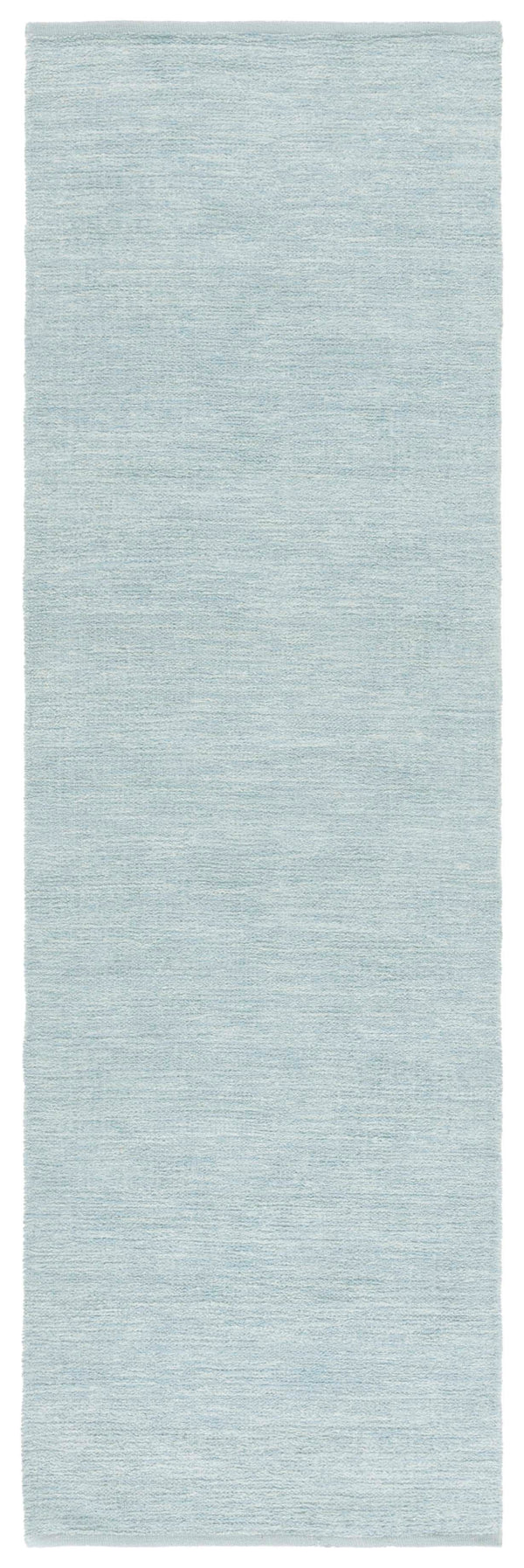 Safavieh Montauk Luxurious Handtufted Area Rug - Timeless Elegance For Any Room, Eco-friendly And Plush Comfort Turquoise 75% Recycled Cotton & 25% Viscose Mtk321k-6