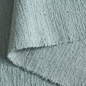 Safavieh Montauk Luxurious Handtufted Area Rug - Timeless Elegance For Any Room, Eco-friendly And Plush Comfort Turquoise 75% Recycled Cotton & 25% Viscose Mtk321k-6