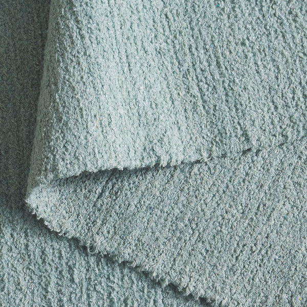 Safavieh Montauk Luxurious Handtufted Area Rug - Timeless Elegance For Any Room, Eco-friendly And Plush Comfort Turquoise 75% Recycled Cotton & 25% Viscose Mtk321k-6