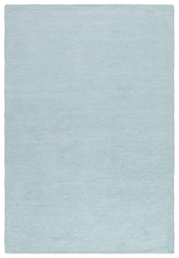 Safavieh Montauk Luxurious Handtufted Area Rug - Timeless Elegance For Any Room, Eco-friendly And Plush Comfort Turquoise 75% Recycled Cotton & 25% Viscose Mtk321k-6